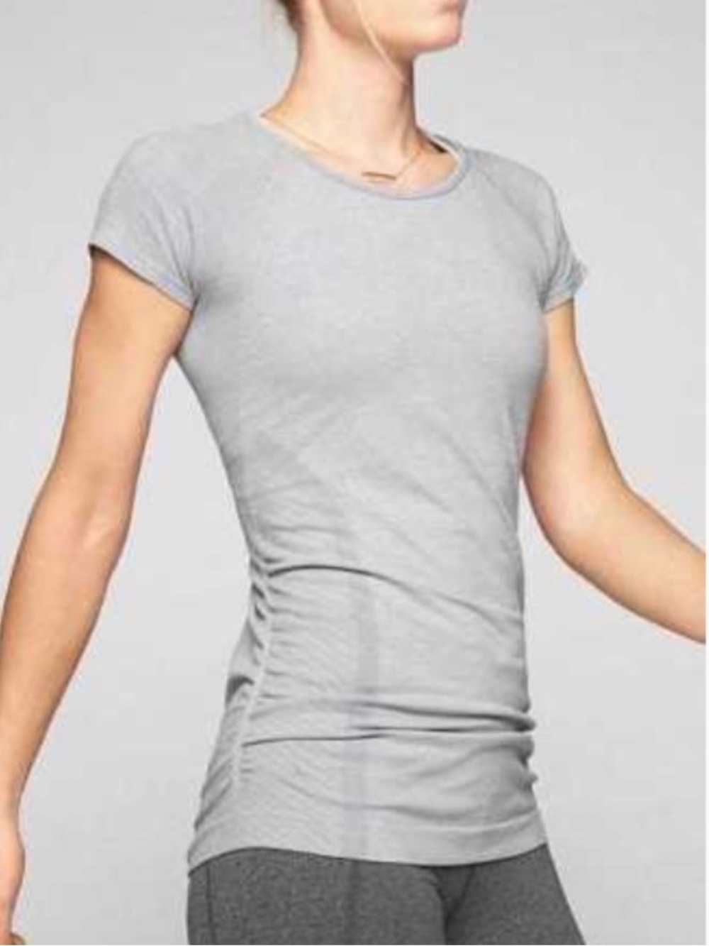 Athleta speedlight tee